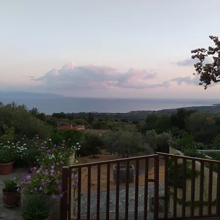 Ferienhaus Tsapoula Mousata