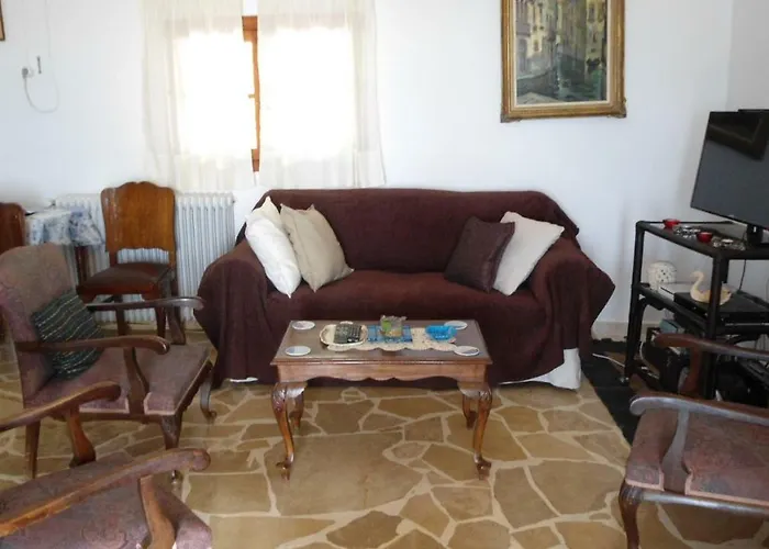 Tsapoula בית נופש *