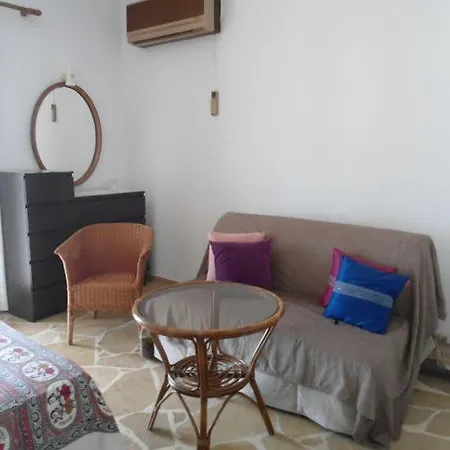 Tsapoula בית נופש Mousata