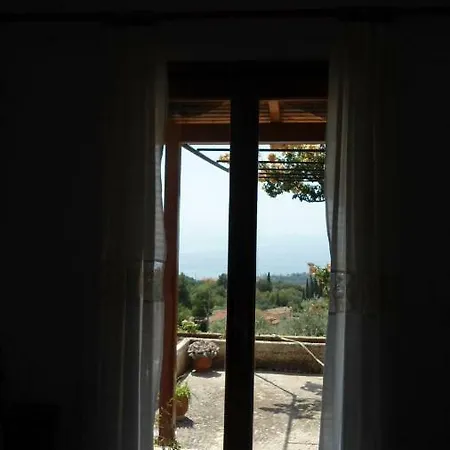 בית נופש Tsapoula Mousata