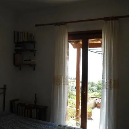 בית נופש Tsapoula
