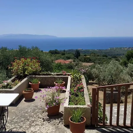 Tsapoula Tatil Evi *