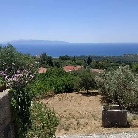 Tsapoula Tatil Evi
