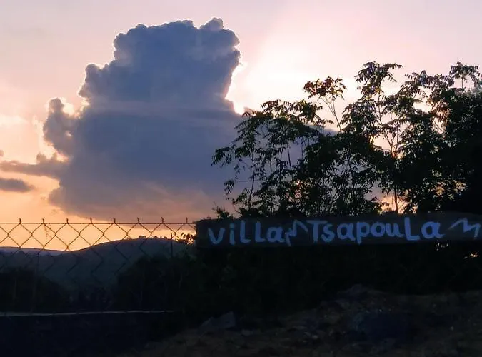 Сasa de vacaciones Tsapoula Mousata