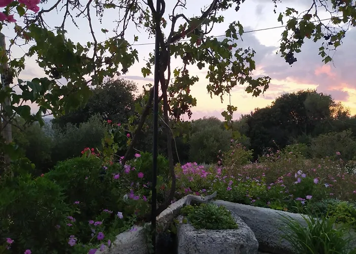 Tsapoula Ferienhaus Mousata