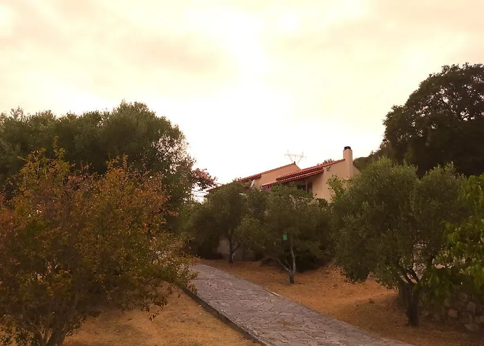 Tsapoula Ferienhaus *