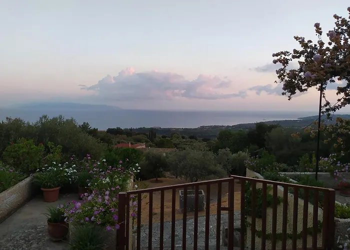 Сasa de vacaciones Tsapoula Mousata