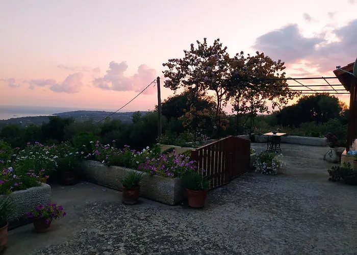 Tsapoula Сasa de vacaciones Mousata