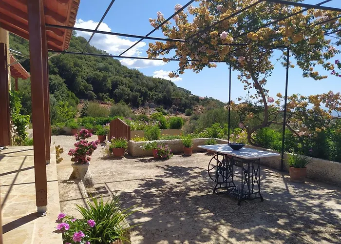 Ferienhaus Tsapoula *