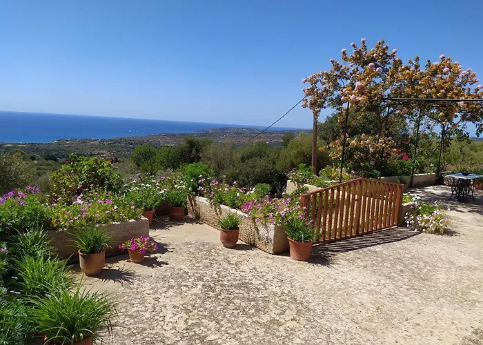 Сasa de vacaciones Tsapoula Mousata