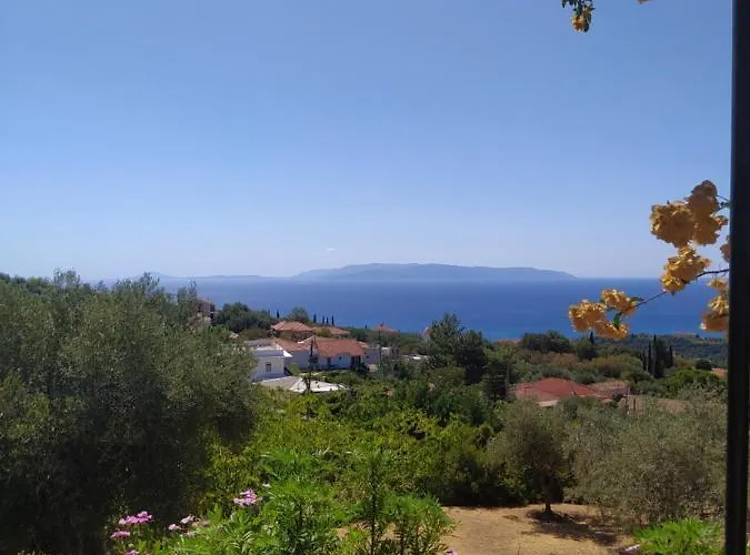 Сasa de vacaciones Tsapoula Mousata