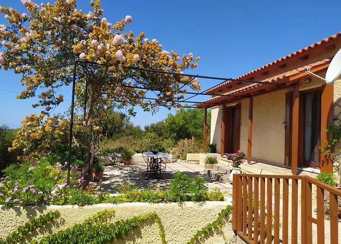 Ferienhaus Tsapoula *