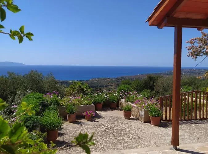 Tsapoula Сasa de vacaciones
