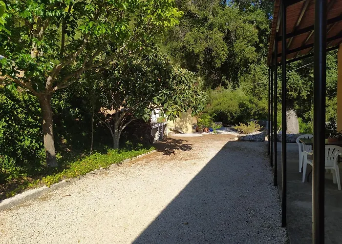 Tsapoula Ferienhaus Mousata