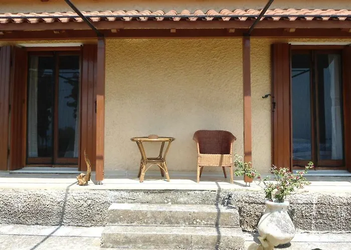 Tsapoula Ferienhaus Mousata