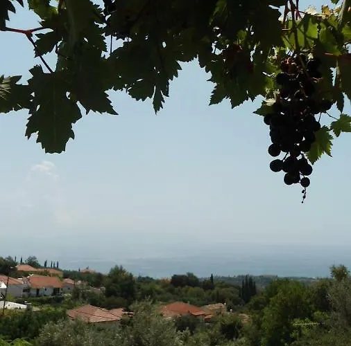 Tsapoula Ferienhaus *