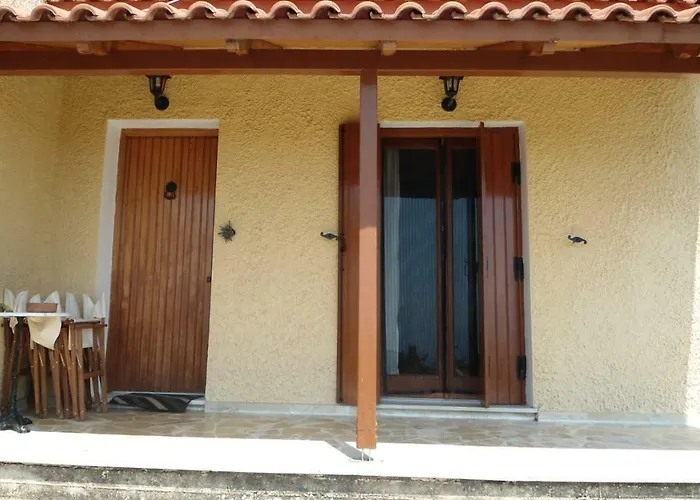 Ferienhaus Tsapoula *