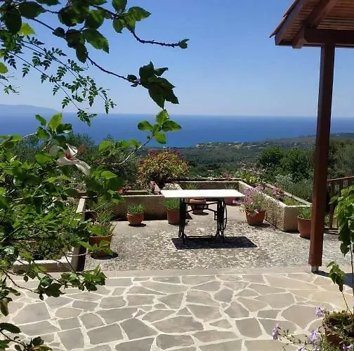 Ferienhaus Tsapoula *