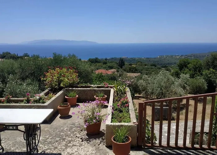 Tsapoula Ferienhaus *