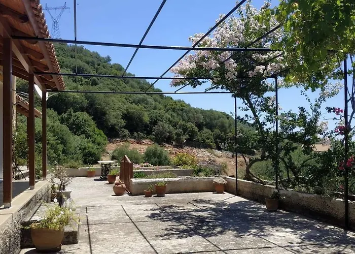 Tsapoula Сasa de vacaciones