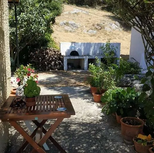 Ferienhaus Tsapoula Mousata